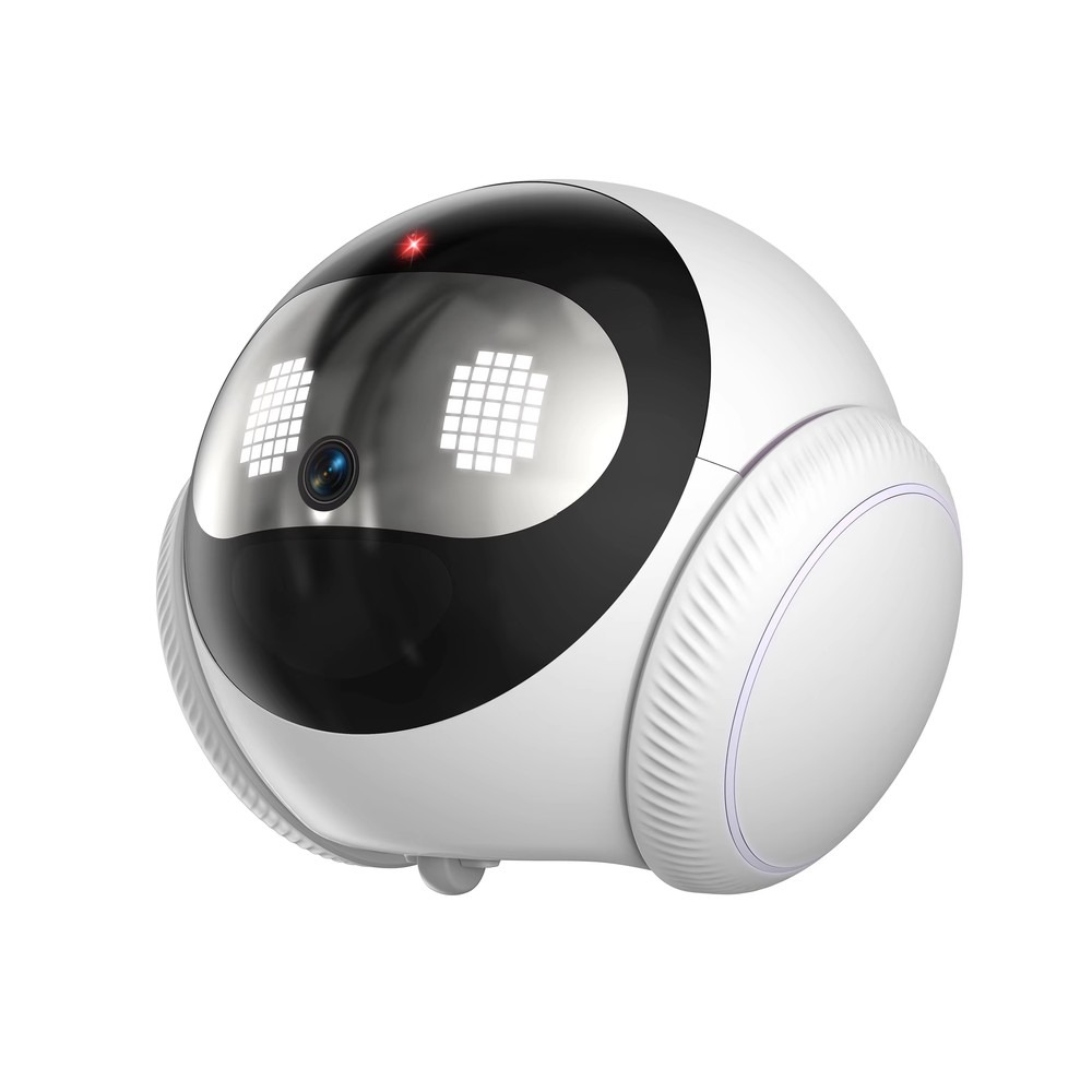 Home Security Robots - Câmera de Segurança para Animais de