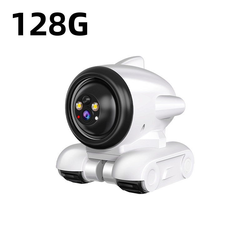 Home Security Robots - Câmera de Segurança WIFI NCZOBOE 1080P