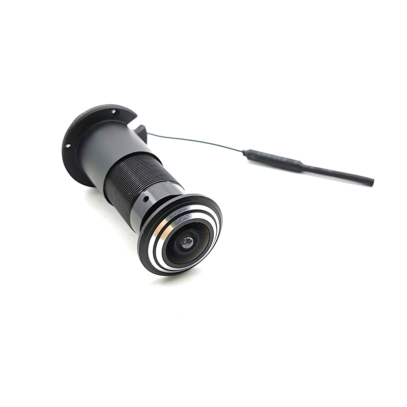 Mini câmera olho para porta, 1 - Home Security Front Door Camera avaliação e preço