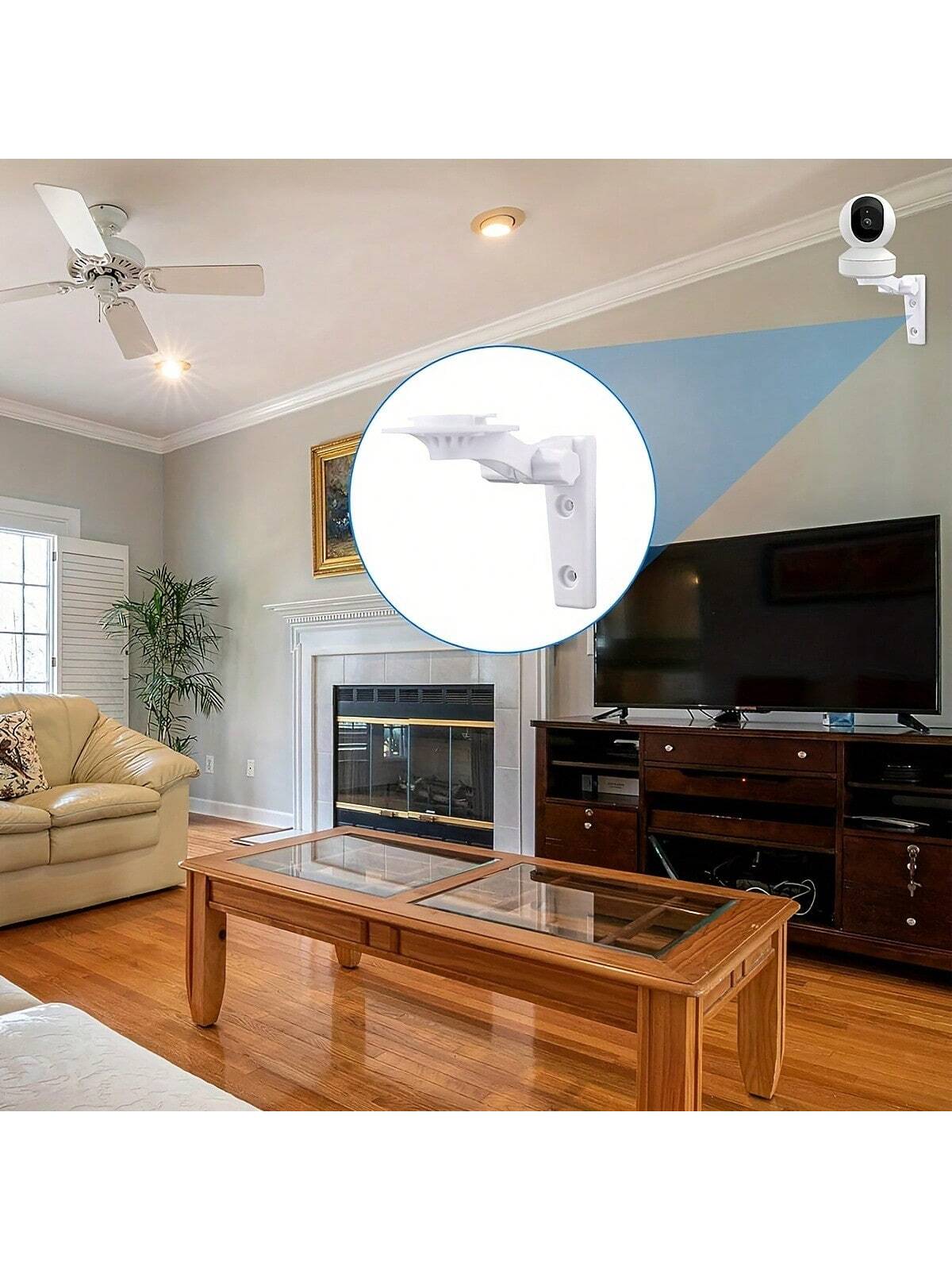 Suporte de Parede para Câmera, - Eufy Camera E220 avaliação e preço