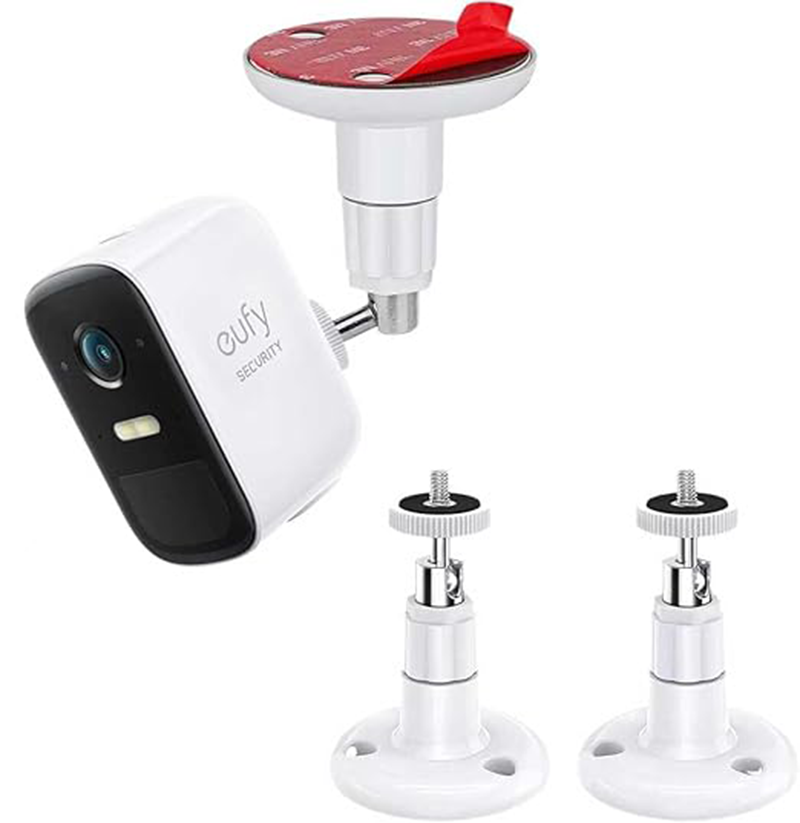 2 pacotes-suporte de parede pa - Eufy Camera E220 avaliação e preço