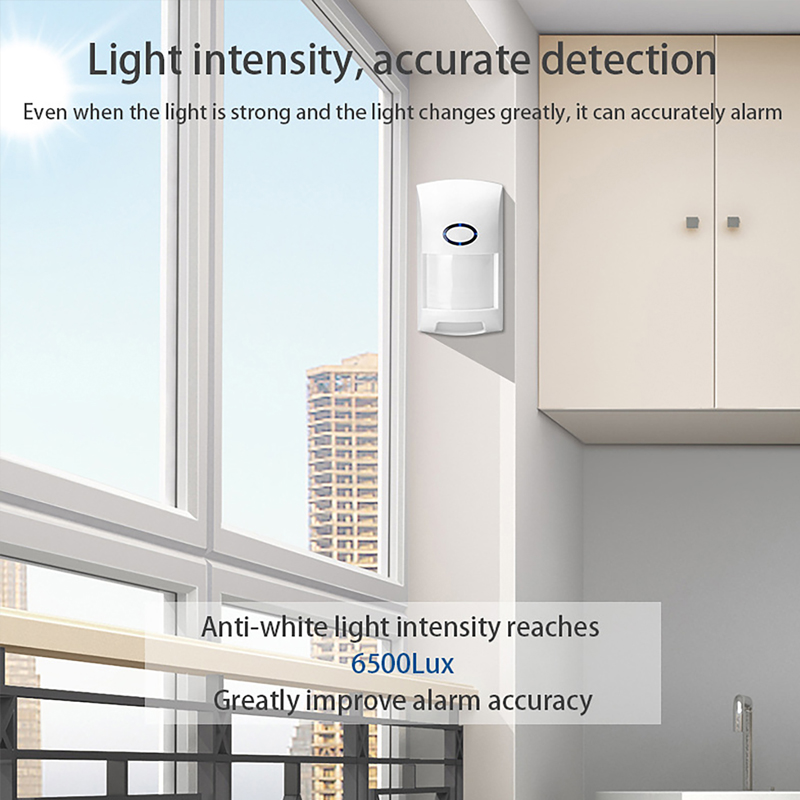 Inteligente tuya pir sensor de - Sim Gsm Alarm avaliação e preço