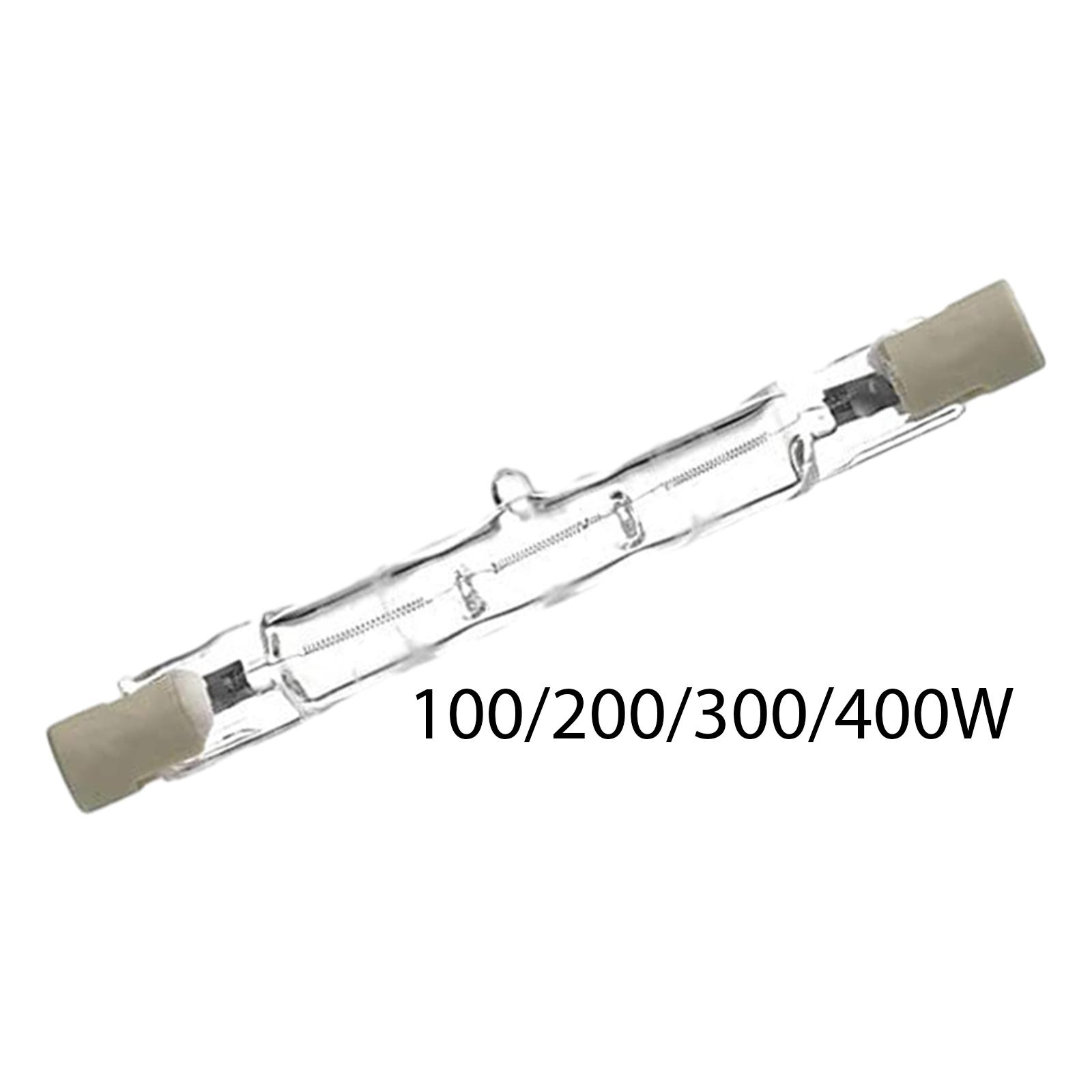 Lâmpada de Segurança Halógena  - Home Security Flood Lights avaliação e preço