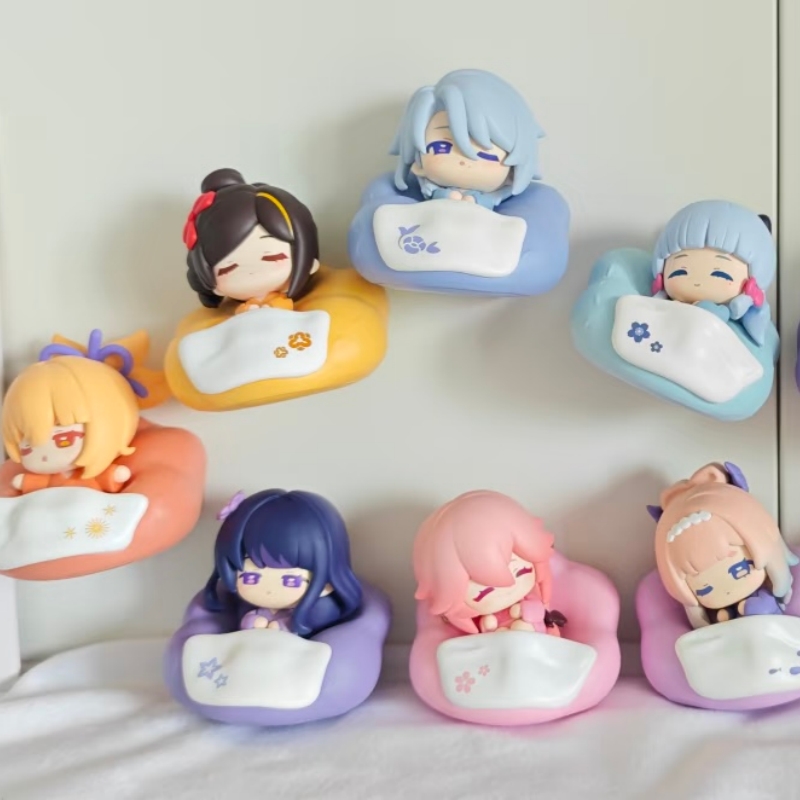 Ímã de geladeira Chibi de Gens - Home Security Items avaliação e preço