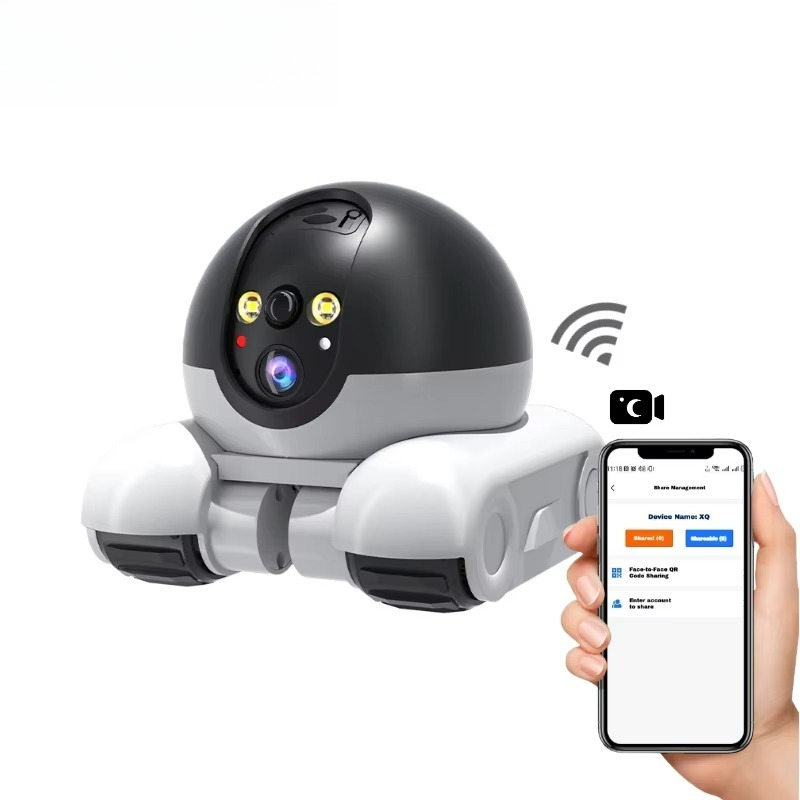Novo Robô Inteligente para Ani - Home Security Robots avaliação e preço
