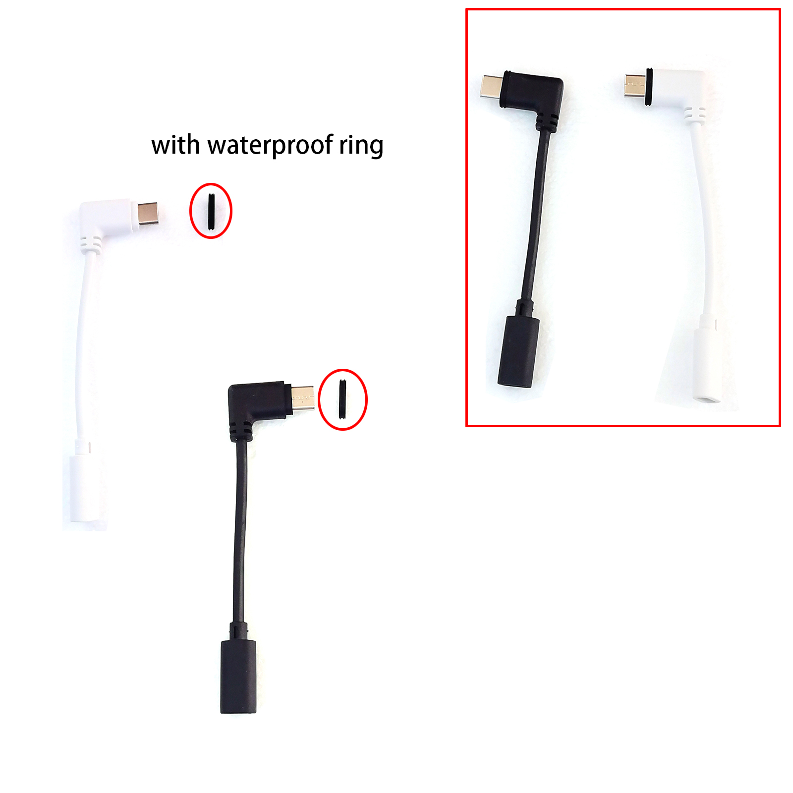 Adaptador Micro USB para USB-C - Eufy Camera E220 avaliação e preço
